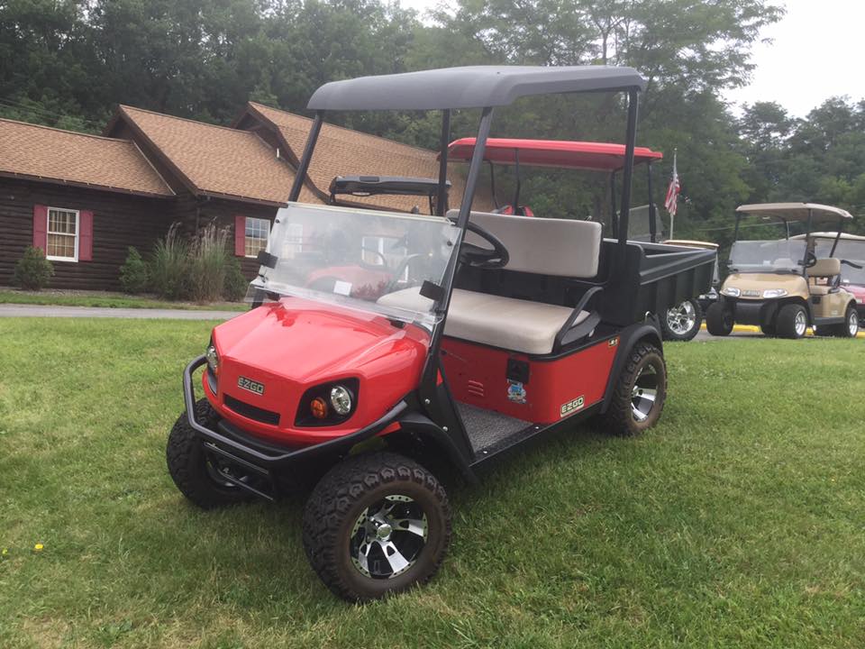 Norwich Ny Golf Carts at Gregory Jury blog
